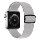 For Apple Watch Band Series 1-10 Buckle Nylon Replacement Strap Watchband