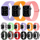 For Apple Watch Band Series 1-10 Buckle Nylon Replacement Strap Watchband