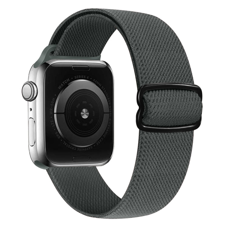 For Apple Watch Band Series 1-10 Buckle Nylon Replacement Strap Watchband