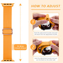 For Apple Watch Band Series 1-10 Buckle Nylon Replacement Strap Watchband