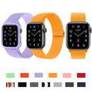For Apple Watch Band Series 1-10 Buckle Nylon Replacement Strap Watchband