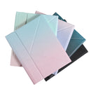 For iPad 9.7 6th 5th Gen / Pro 9.7 / Air 2 Splittable Backlight Bluetooth Keyboard Leather Case with Triangle Holder & Pen Slot