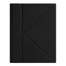 For iPad 9.7 6th 5th Gen / Pro 9.7 / Air 2 Splittable Backlight Bluetooth Keyboard Leather Case with Triangle Holder & Pen Slot