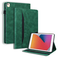 9th 8th 7th Shockproof Leather folio Case with Holder & Card Slots