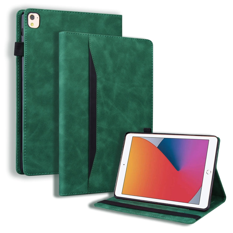 9th 8th 7th Shockproof Leather folio Case with Holder & Card Slots