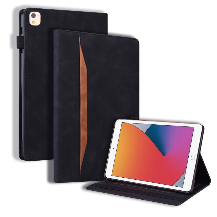 9th 8th 7th Shockproof Leather folio Case with Holder & Card Slots