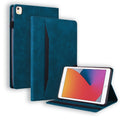 9th 8th 7th Shockproof Leather folio Case with Holder & Card Slots