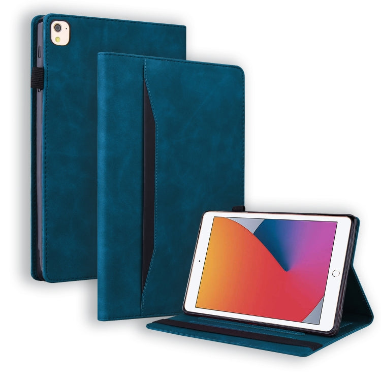 9th 8th 7th Shockproof Leather folio Case with Holder & Card Slots