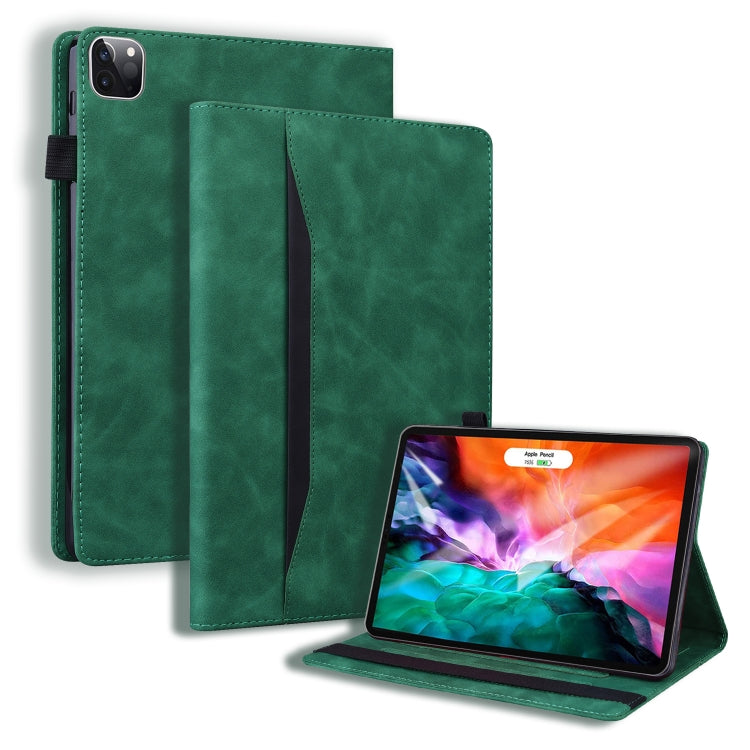 9th 8th 7th Shockproof Leather folio Case with Holder & Card Slots