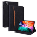 9th 8th 7th Shockproof Leather folio Case with Holder & Card Slots