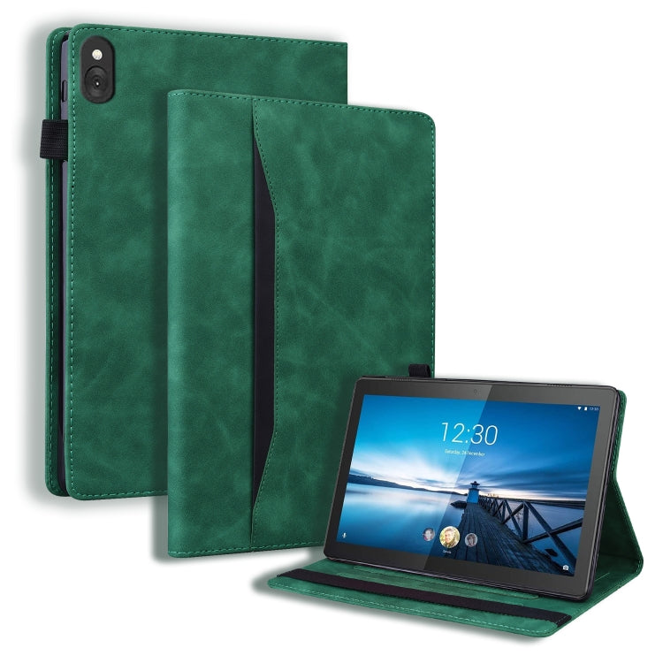 9th 8th 7th Shockproof Leather folio Case with Holder & Card Slots