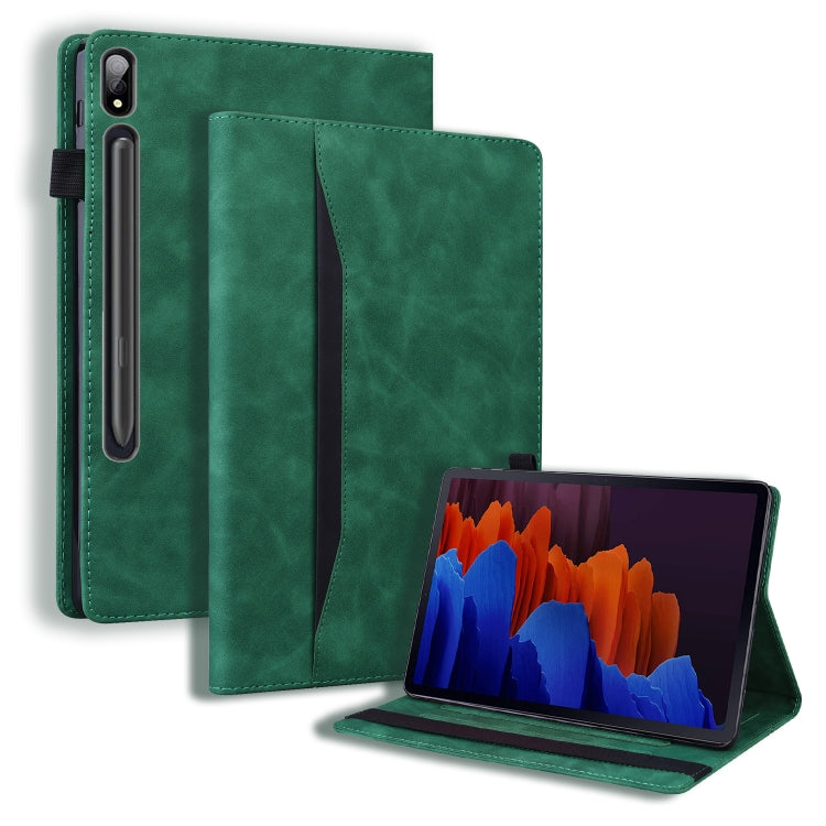 9th 8th 7th Shockproof Leather folio Case with Holder & Card Slots