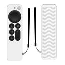 Silicone Protective Case Cover For Apple TV 4K 4th Siri Remote Controller