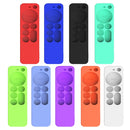 Silicone Protective Case Cover For Apple TV 4K 4th Siri Remote Controller
