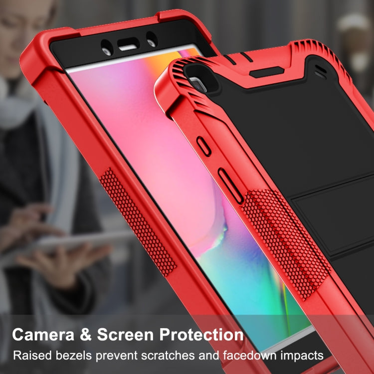 For Samsung Galaxy Tab A 10.1  2019 Shockproof Protective Case with Stand