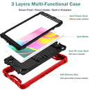 For Samsung Galaxy Tab A 8.0 2019 Shockproof Protective Case with stand