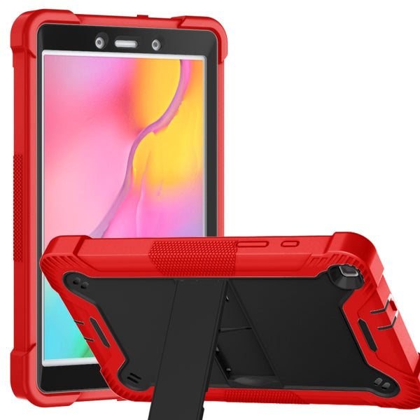 For Samsung Galaxy Tab S6 Lite Shockproof Protective Case with Holder