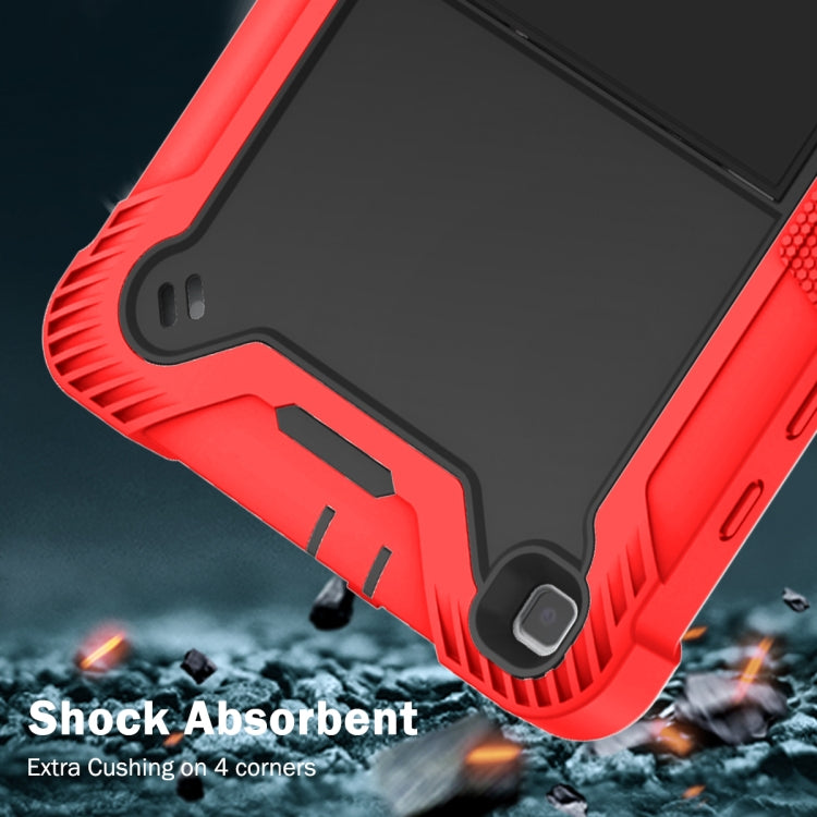 For Samsung Galaxy Tab A 10.1  2019 Shockproof Protective Case with Stand