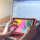 For Samsung Galaxy Tab A 8.0 2019 Shockproof Protective Case with stand