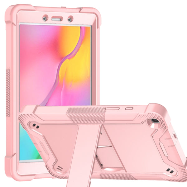 For Samsung Galaxy Tab A 8.4(2020) Shockproof Protective Case with Stand