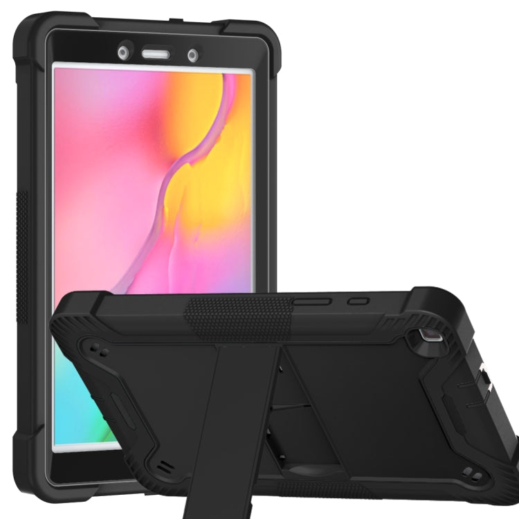 For Samsung Galaxy Tab A 10.1  2019 Shockproof Protective Case with Stand