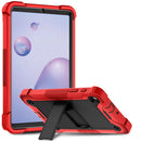 For Samsung Galaxy Tab A 8.0 2019 Shockproof Protective Case with stand