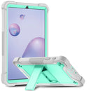 For Samsung Galaxy Tab A 8.0 2019 Shockproof Protective Case with stand