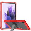 For Samsung Galaxy Tab S7 FE Shockproof Protective Case with Stand