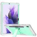 For Samsung Galaxy Tab S7 FE Shockproof Protective Case with Stand