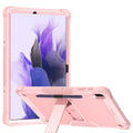 For Samsung Galaxy Tab S7 FE Shockproof Protective Case with Stand