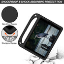 For iPad Pro 11 inch, iPad Air 4 Air 5 Handle Portable EVA Shockproof Protective Case with stand