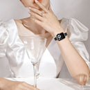 For Apple Watch Series 1-10 Slim Steel Replacement Strap Watchband