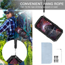 For iPhone 13 Pro Shockproof Waterproof Dust-proof Metal + Silicone Protective Case with Stand