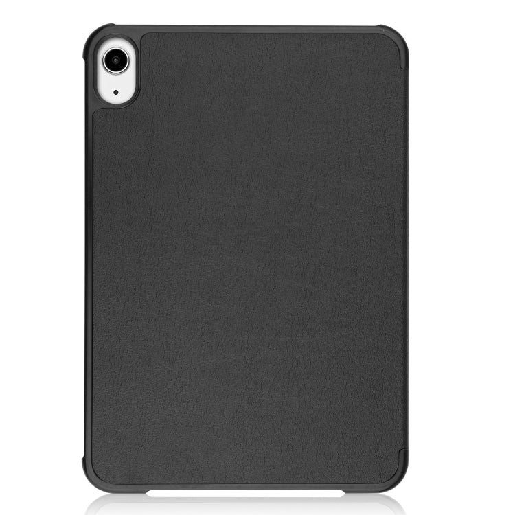 For iPad mini 6 Smart Leather Folio Tablet Case