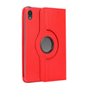 For iPad Mini 7 360 Degree Rotation Litchi Texture Flip Leather Case with Holder