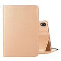 For iPad Mini 7 360 Degree Rotation Litchi Texture Flip Leather Case with Holder