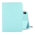 For iPad Mini 7 360 Degree Rotation Litchi Texture Flip Leather Case with Holder