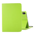 For iPad Mini 7 360 Degree Rotation Litchi Texture Flip Leather Case with Holder