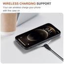 For iPhone 13 Magnetic Shockproof Case with Wallet