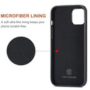 For iPhone 13 Magnetic Shockproof Case with Wallet