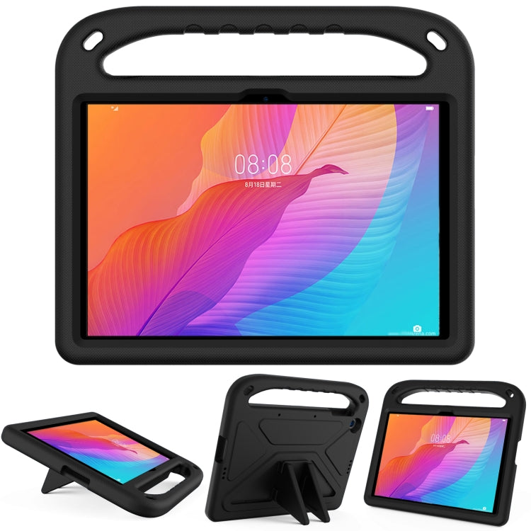 For Lenovo Tab P11 TB-J606F Handle EVA Shockproof Anti Falling Protective Case with Triangle Holder