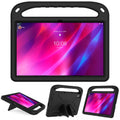 For Lenovo Tab P11 TB-J606F Handle EVA Shockproof Anti Falling Protective Case with Triangle Holder