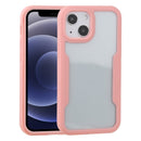 For iPhone 13 mini Acrylic + TPU 360 Degrees Full Coverage Shockproof Protective Case