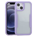 For iPhone 13 mini Acrylic + TPU 360 Degrees Full Coverage Shockproof Protective Case