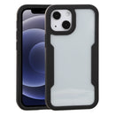 For iPhone 13 mini Acrylic + TPU 360 Degrees Full Coverage Shockproof Protective Case