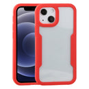 For iPhone 13 mini Acrylic + TPU 360 Degrees Full Coverage Shockproof Protective Case