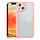 For iPhone 13 mini Acrylic + TPU 360 Degrees Full Coverage Shockproof Protective Case