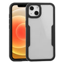 For iPhone 13 mini Acrylic + TPU 360 Degrees Full Coverage Shockproof Protective Case