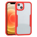 For iPhone 13 mini Acrylic + TPU 360 Degrees Full Coverage Shockproof Protective Case
