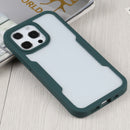 For iPhone 13 mini Acrylic + TPU 360 Degrees Full Coverage Shockproof Protective Case